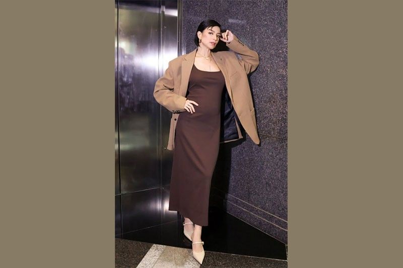 Mister nasa Ireland pa…Glaiza, may oras na kinukwestyon ang pagbubuntis! Mister nasa Ireland pa…Glaiza, may oras na kinukwestyon ang pagbubuntis!