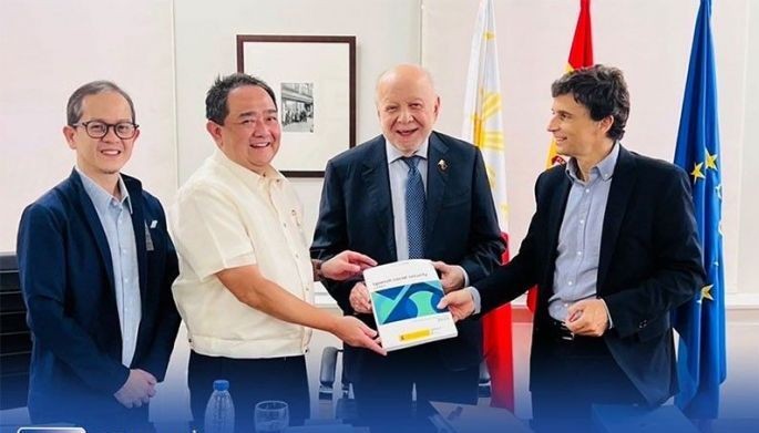 Philippines,&nbsp;Spain ink deal on social security