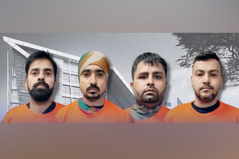 3 Indian, Iranian dinakma ng BI