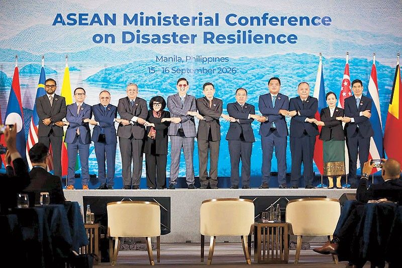Marcos to ASEAN: Strengthen cooperation on disasters