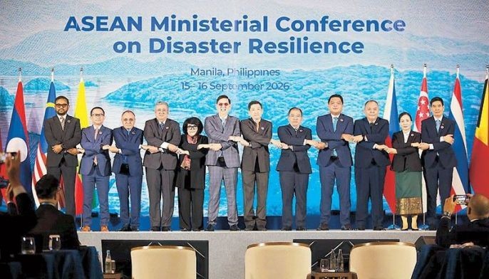 Marcos to ASEAN: Strengthen cooperation on disasters
