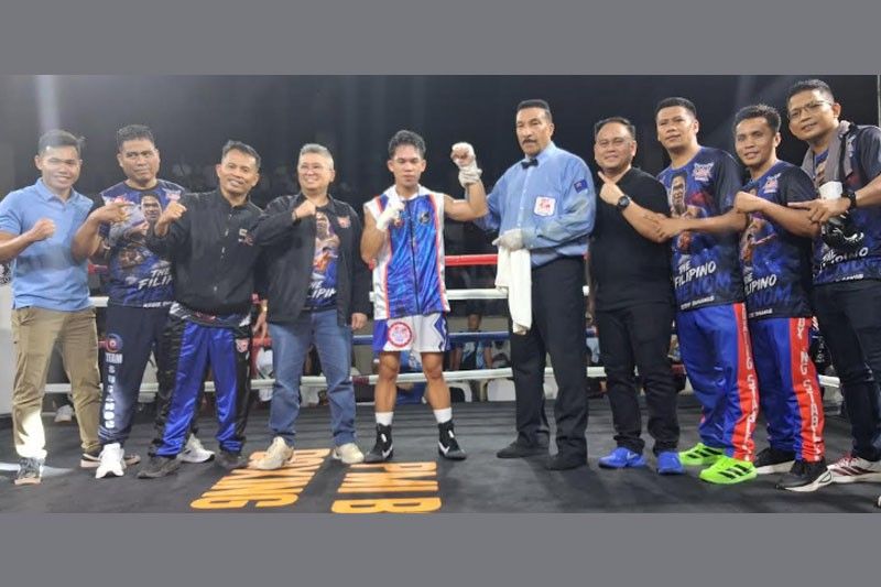 PMI willing to stage Suganob’s IBF world title fight in Bohol