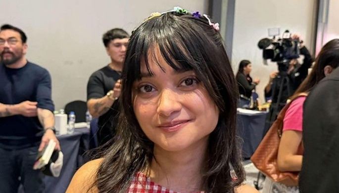 Anne, pinagawan ng gown si Nour Hooshmand para sa Cannes!