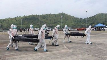 Death toll sa MV June Aster, 77 na