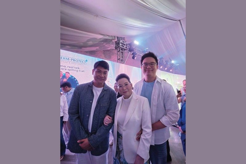 Kris, normal na ang hitsura!