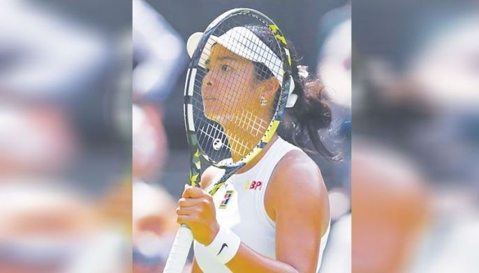 Eala no. 3 seed sa Singapore Open