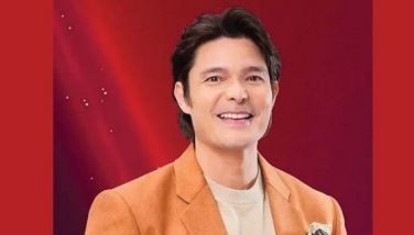 Dingdong, pahinga muna sa family...
