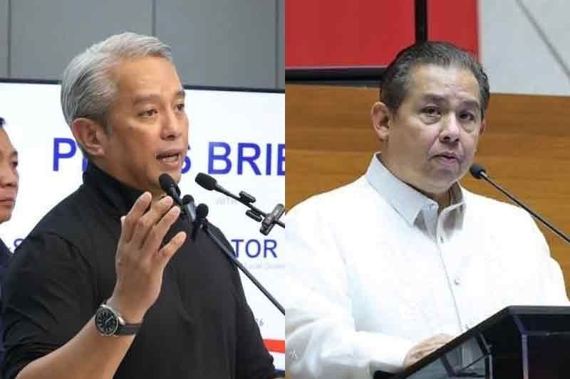Walang VIP treatment kay Romualdez – Remulla