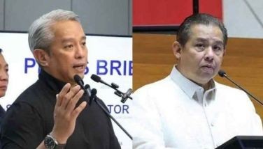 Walang VIP treatment kay Romualdez – Remulla