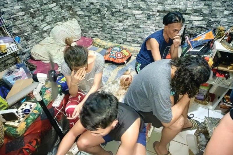 P1.4M shabu sakmit, pito ka durugista sikop