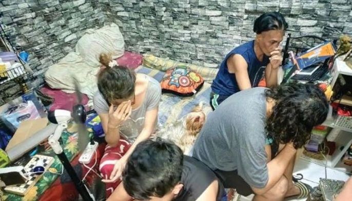 P1.4M shabu sakmit, pito ka durugista sikop