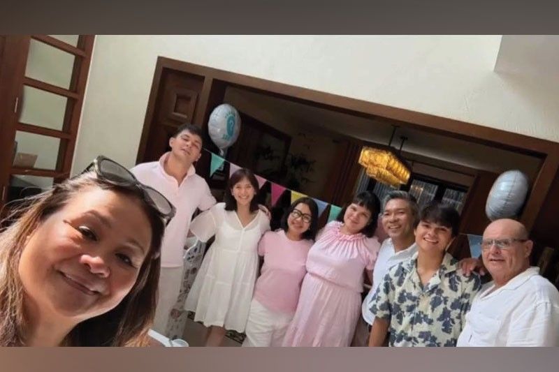 Sarah, naka-pambuntis na!