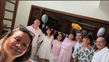 Sarah, naka-pambuntis na!