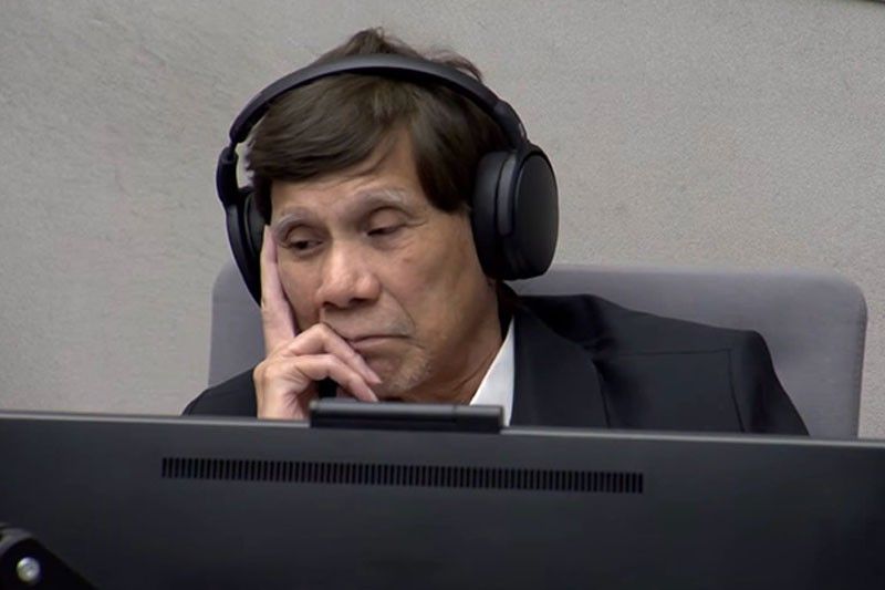Kampo ni Duterte, kinuwestiyon findings ng ICC experts