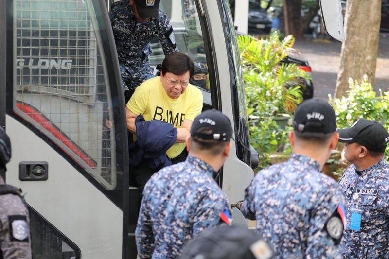 P75 milyong donasyon kay Marcoleta, ‘campaign funds’