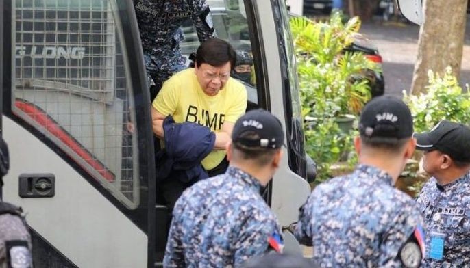 P75 milyong donasyon kay Marcoleta, &lsquo;campaign funds&rsquo;