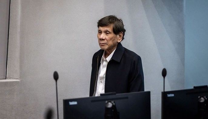 Duterte personal na humarap sa ICC