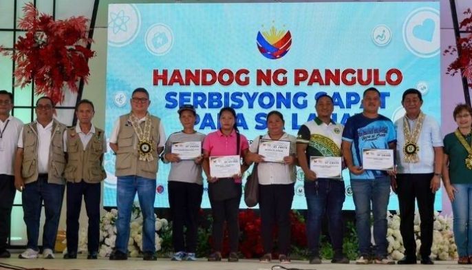 Over P40 million worth of agri-fishery assistance reaches Davao Region beneficiaries
