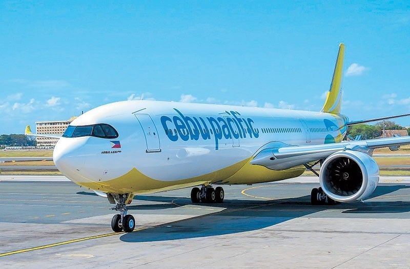 Cebu Pacific turns in surprise as air traffic grows in August
