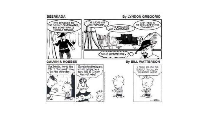 Comics (September 17, 2026)