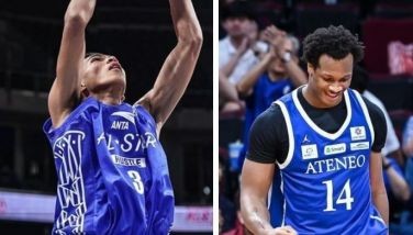 Eagles win opener for Baterbonia, Adili