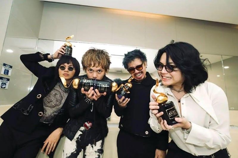 IV of Spades ug SB19, nagmadaogon sa 39th awit awards