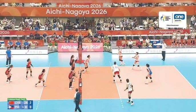 Filipinas to ignite charge