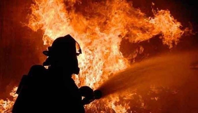 Quezon fire leaves elderly dead