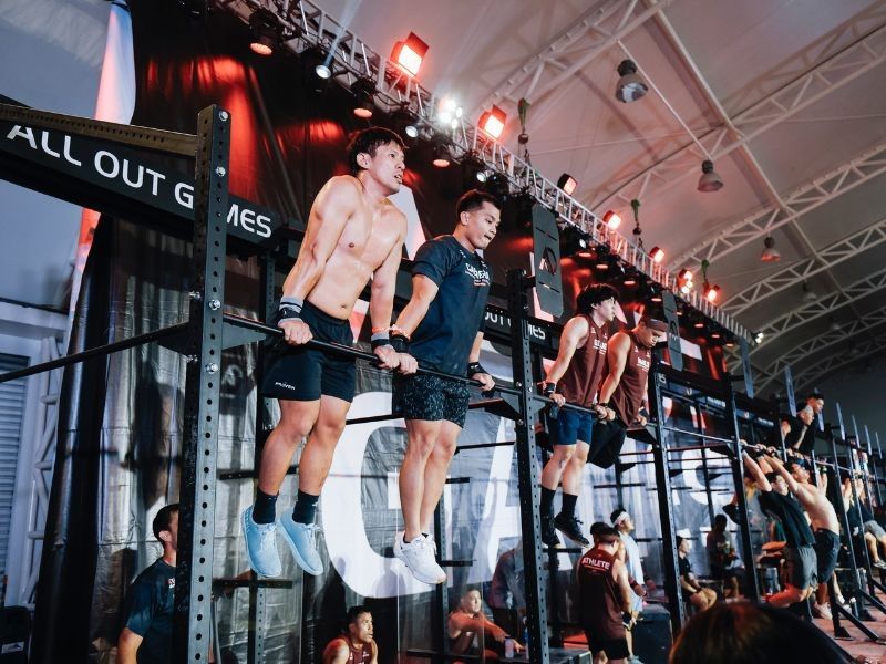 Record field looms in AOG functional fitness tilt
