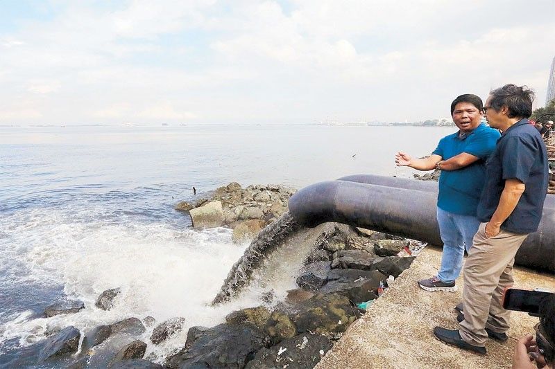 5 Manila pumping stations replaced
