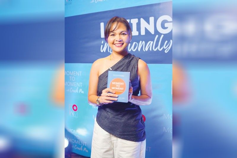 Judy Ann Santos on why she has a life coach