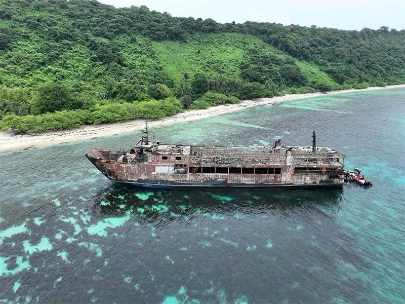 Missing passengers in Coron sea vessel tragedy lowered to 8