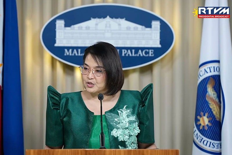 Palace questions VP Sara’s capability to lead Philippines