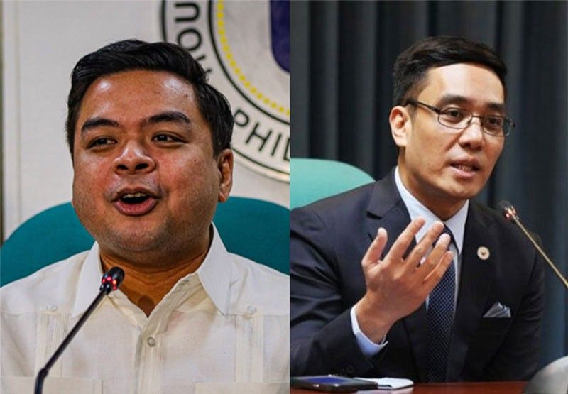 Ridon, Tolosa ordered: Explain sub judice breach