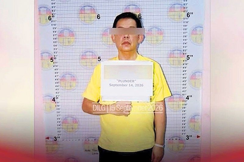 Romualdez co-accused Serenio out of Philippines &acirc;�� BI