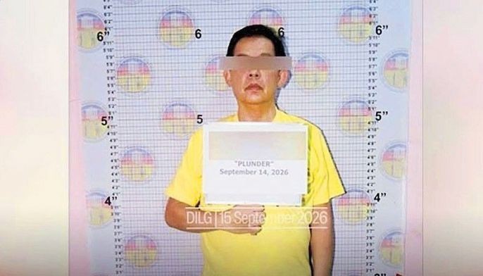 Romualdez co-accused Serenio out of Philippines &ndash; BI