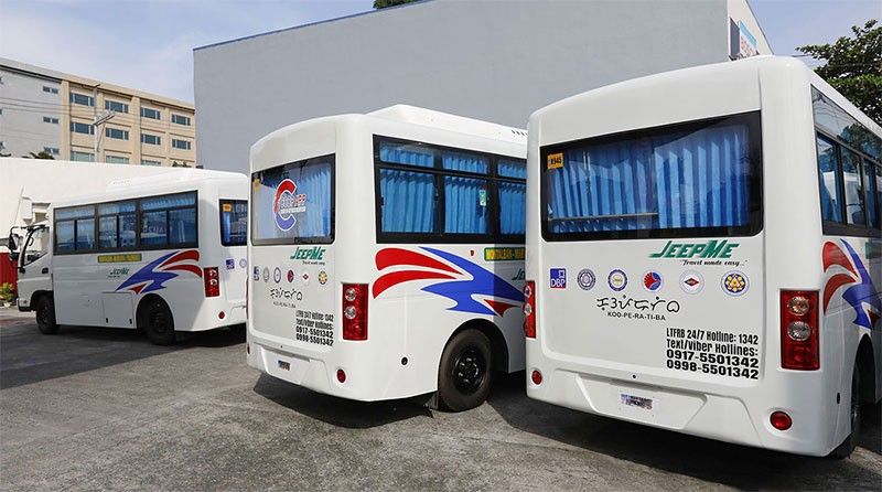 DBP: Over half of loans for e-jeep shift past due