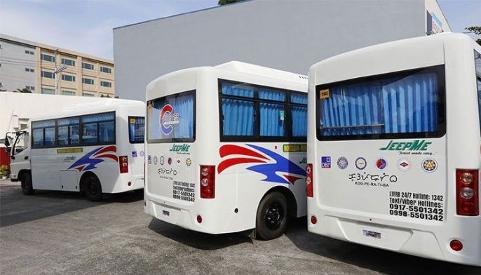 DBP: Over half of loans for e-jeep shift past due
