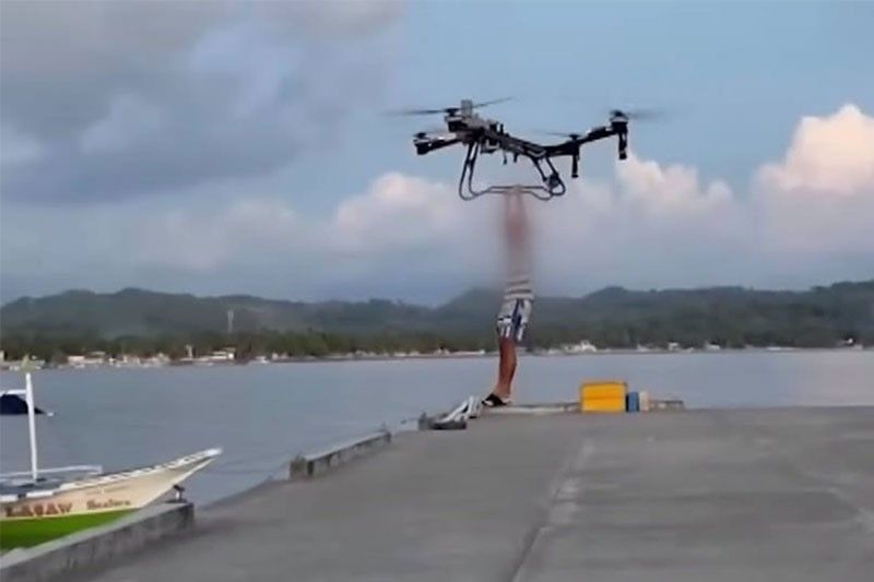 BuCor: Drone jailbreak unrealistic