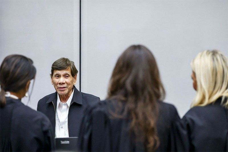 Duterte lawyers seek more medical tests
