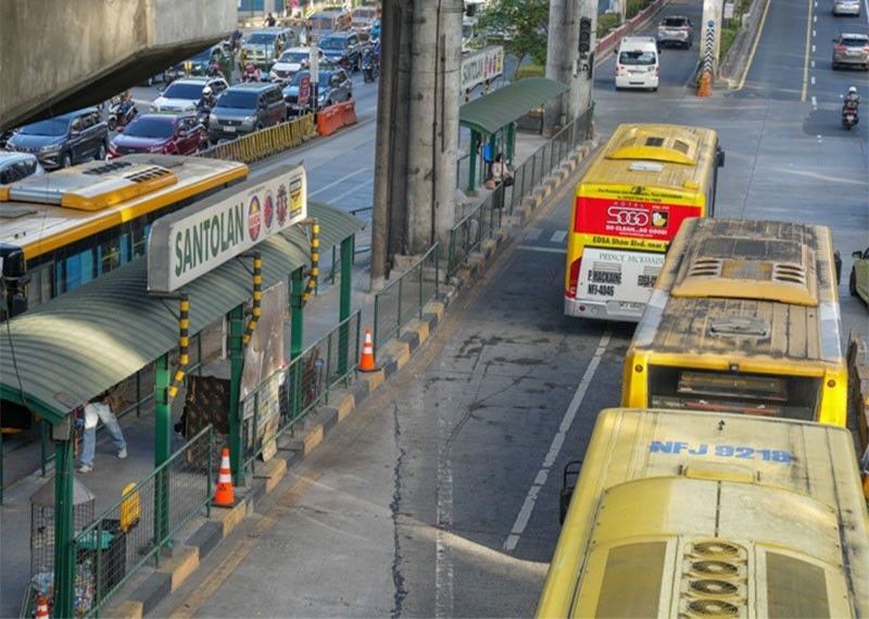 DOTr pushes for EDSA busway budget