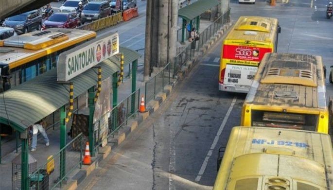 DOTr pushes for EDSA busway budget