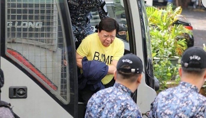 Marcoleta solicited campaign donation, says ombudsman witness