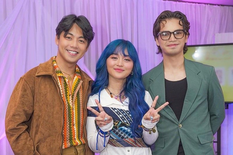 Benedix, Omar at Angela, tuloy ang passion sa stage Benedix, Omar at Angela, tuloy ang passion sa stage