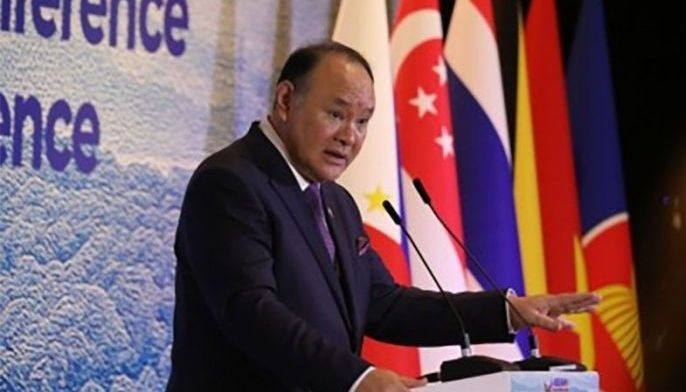 ASEAN ministers sign Manila declaration on disaster management