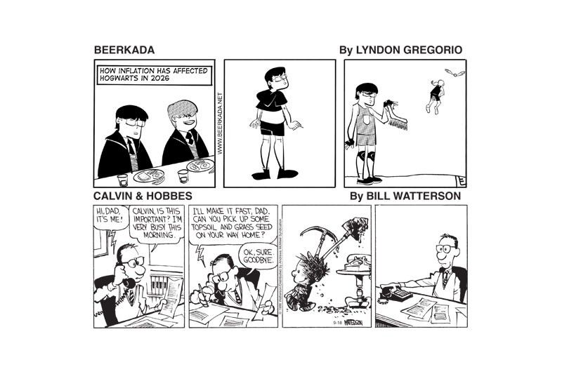 Comics (September 18, 2026)