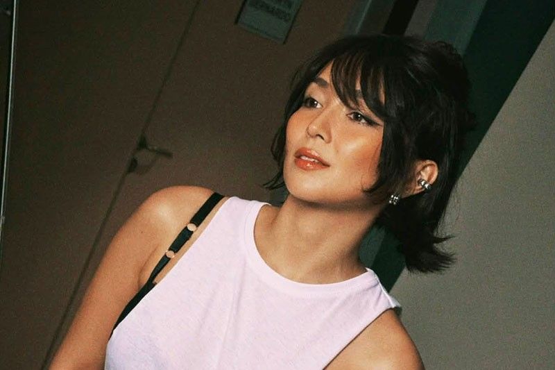 Kathryn, pa-sexy na rin ng bikini