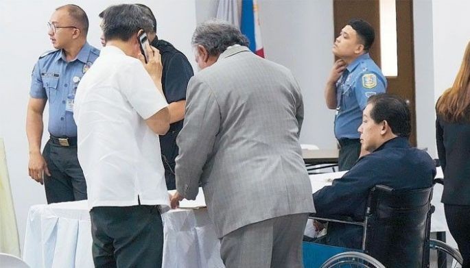 Romualdez pleads not guilty in P7.4 billion plunder case