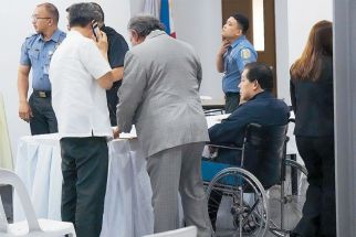 Romualdez pleads not guilty in P7.4 billion plunder case