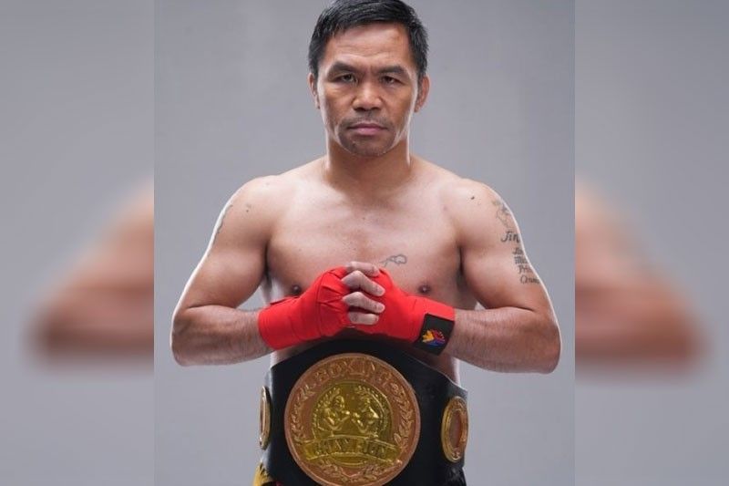 The Pacquiao connection